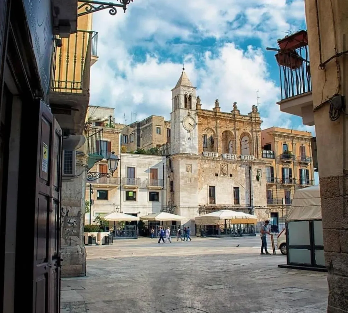 La Casa Di Giusy Villa Bari Italien