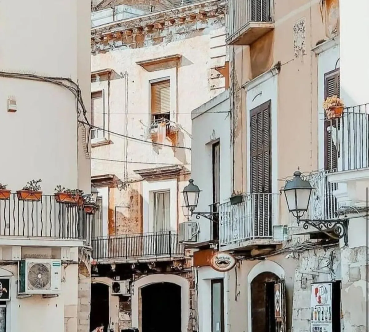 Feriehus La Casa Di Giusy Villa Bari