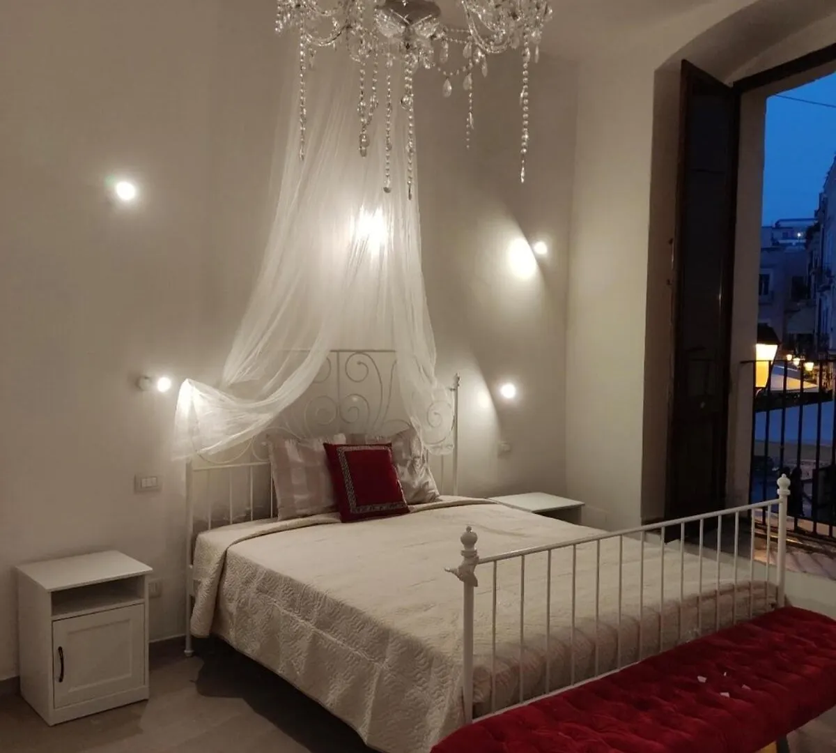 La Casa Di Giusy Villa Bari
