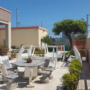 Szálloda Mare Pineta, Bari